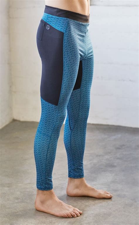 Heren Yoga Broeken en tights (1) 